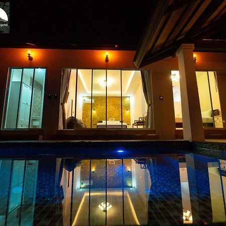 Khaosok Legend Poolvilla Ban Kraison Exterior photo