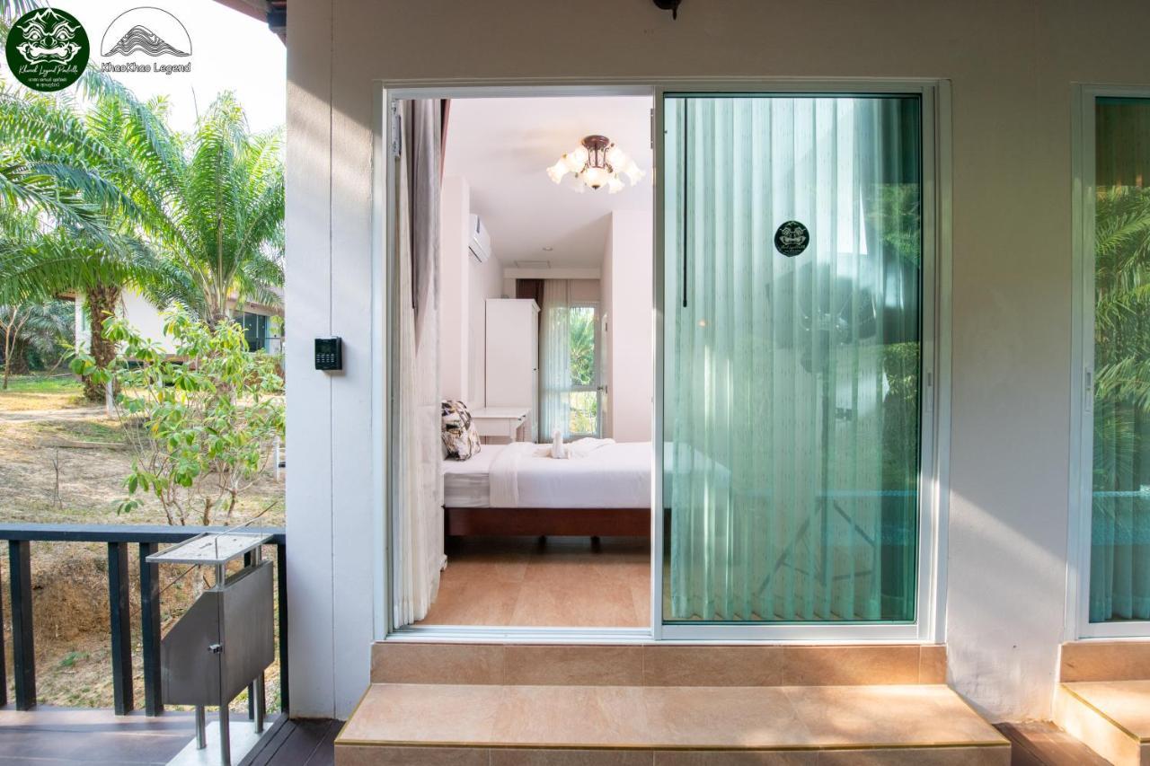 Khaosok Legend Poolvilla Ban Kraison Exterior photo