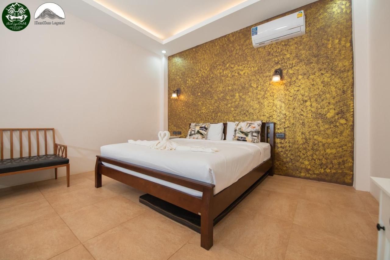 Khaosok Legend Poolvilla Ban Kraison Exterior photo